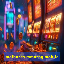 melhores mmorpg mobile